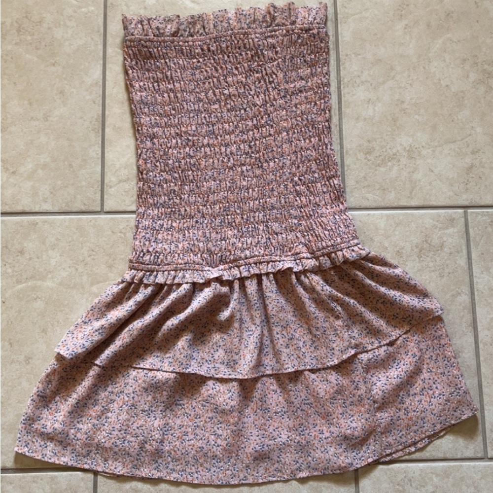 Storia Flower Dress 